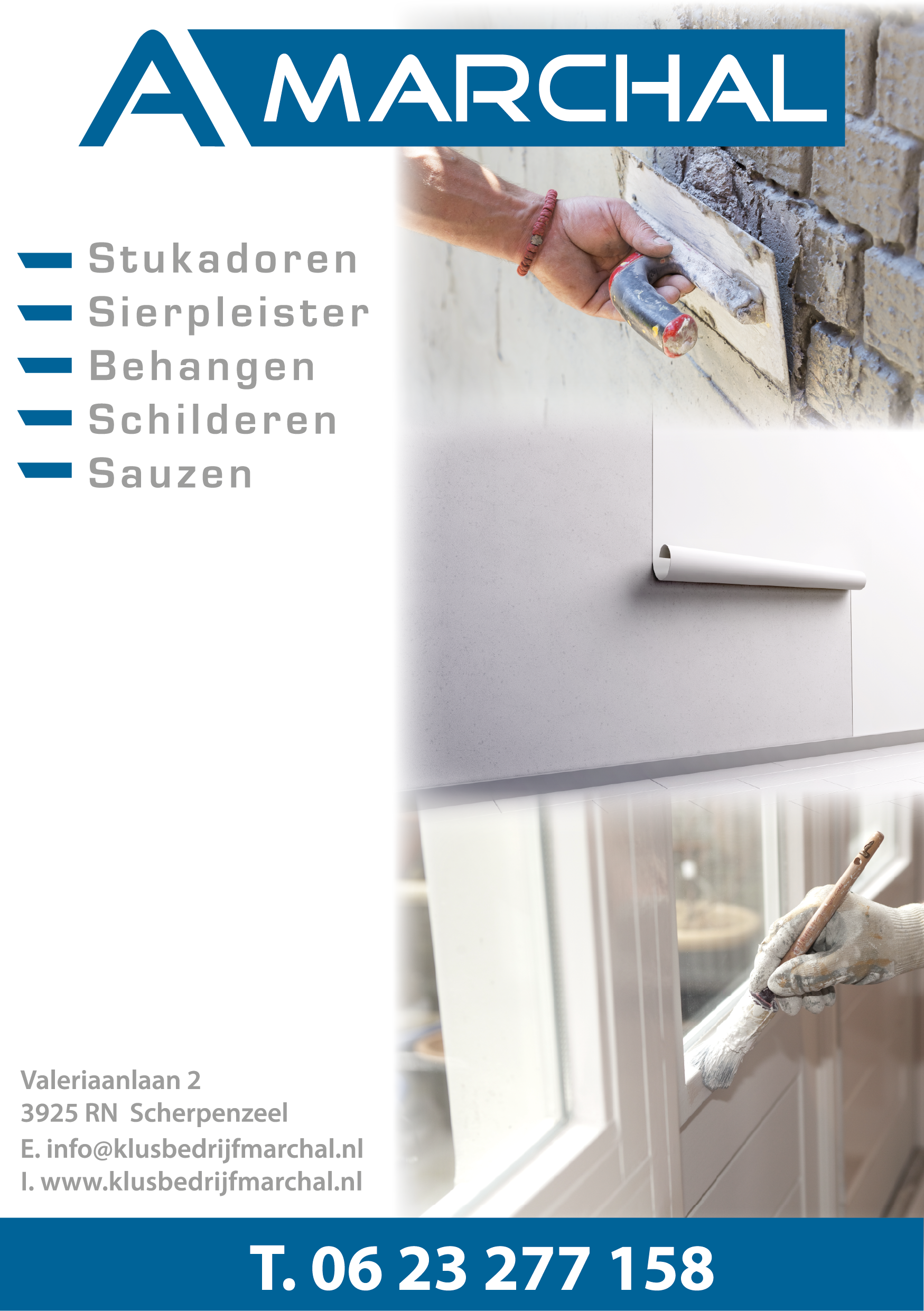 A Marchal Klusbedrijf